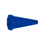 Bouchon d'échappement Racetech ø14-42 mm R-TPM001440BL