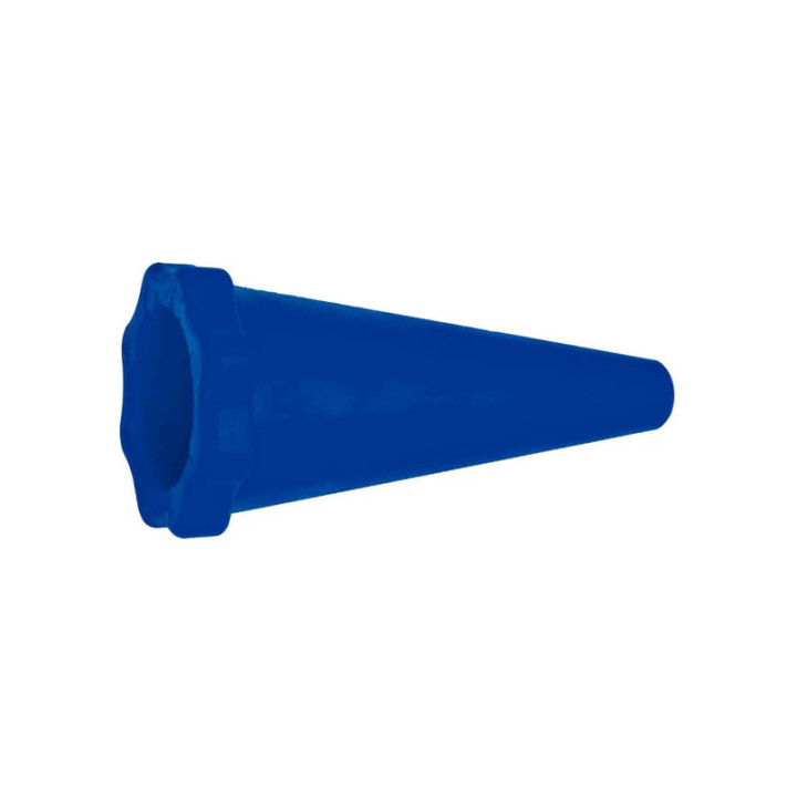 Bouchon d'échappement Racetech ø14-42 mm R-TPM001440BL