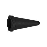 Bouchon d'échappement Racetech ø14-42 mm R-TPM001440NR