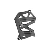 Protection de biellette de sélecteur Racetech - noir