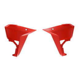 Ouïes de radiateur centrales Racetech | Oxmoto