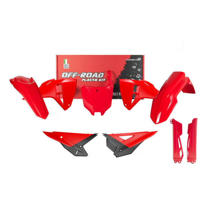 Kit plastiques Racetech - couleur origine | Oxmoto