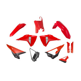 Kit plastiques Racetech Revolution R-KITCRF-OEM-726 | Oxmoto