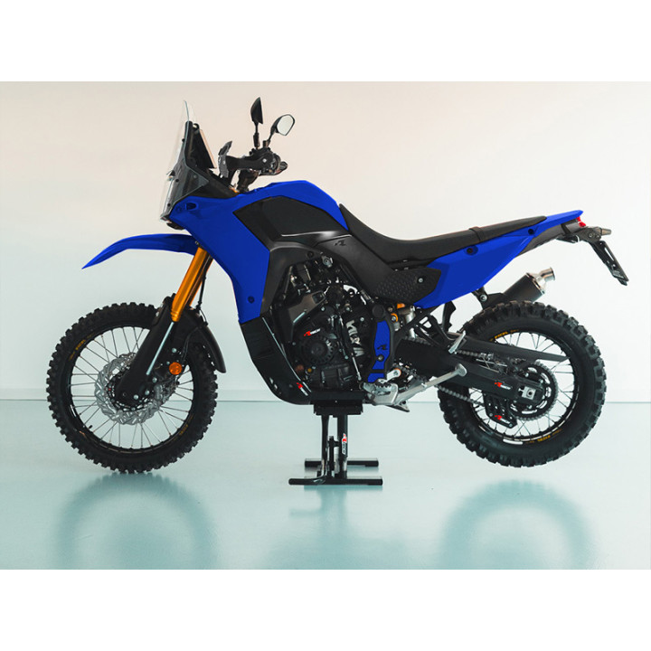 Kit plastiques Racetech Revolution R-KITT70-BL2-025 | Oxmoto