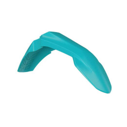 Garde-boue avant ventilé Racetech - vert aquamarine | Oxmoto
