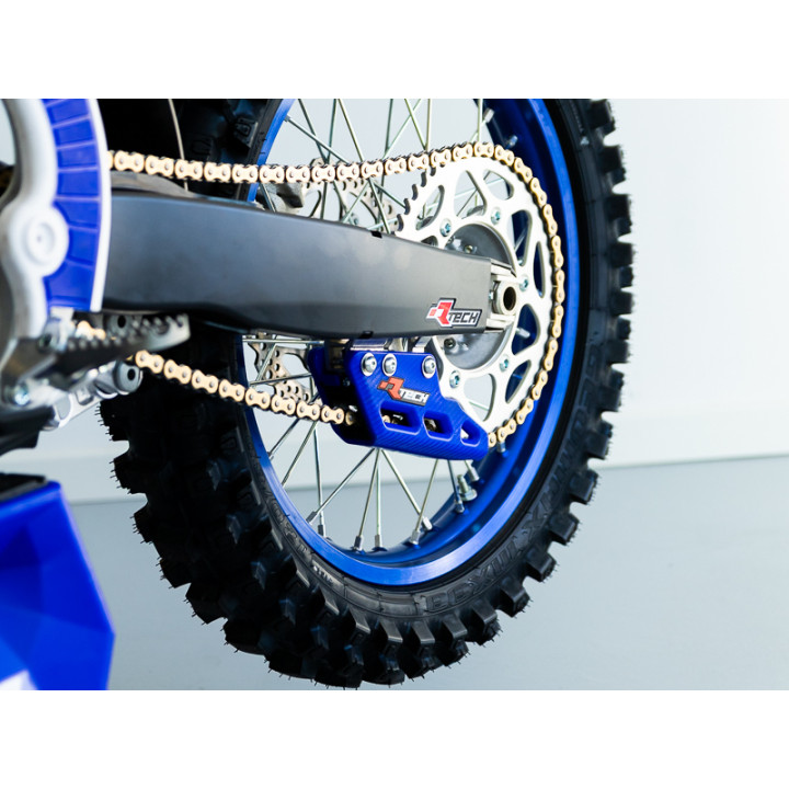 Guide chaîne Racetech R2.0 R-CRUYZFNR0023 | Oxmoto