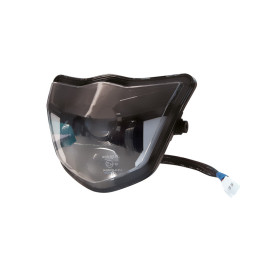 Phare LED complet homologué Racetech | Oxmoto