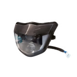 Phare LED complet homologué Racetech | Oxmoto