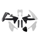 Kit plastique Racetech 7 pièces - couleur origine | Oxmoto