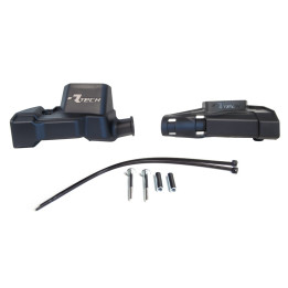 Protection de maître-cylindre de frein et d'embrayage Racetech R-PRTPUMPNR05