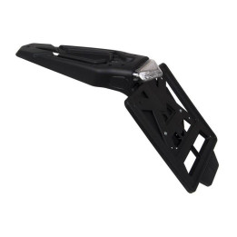 Support de plaque d'immatriculation 30° Racetech avec lumière LED