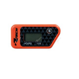 Compteur d'heure sans fil Racetech HOURMT002AR | Oxmoto