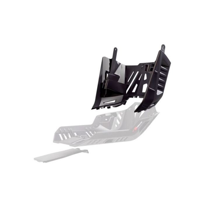 Protection moteur supérieure Racetech R-PMT7NR0UP24 | Oxmoto