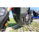 Protection moteur supérieure Racetech R-PMT7NR0UP24 | Oxmoto