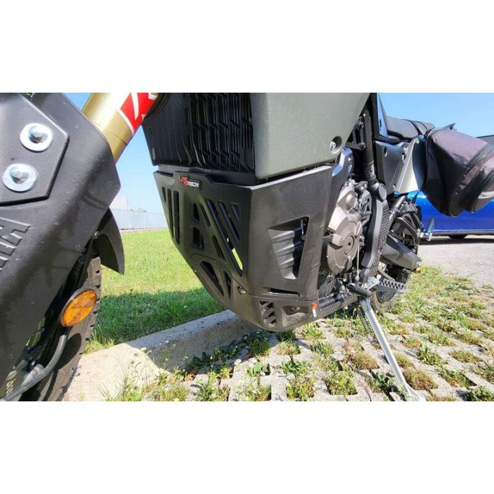 Protection moteur supérieure Racetech R-PMT7NR0UP24 | Oxmoto