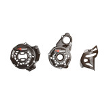 Protections latérales moteur Racetech | Oxmoto