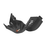 Protections de carter Racetech R-PMKTMNR2523 | Oxmoto