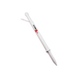Piquet de piste plastique Racetech blanc | Oxmoto
