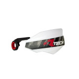 Protège-mains Racetech Vertigo - blanc E-Bike | Oxmoto