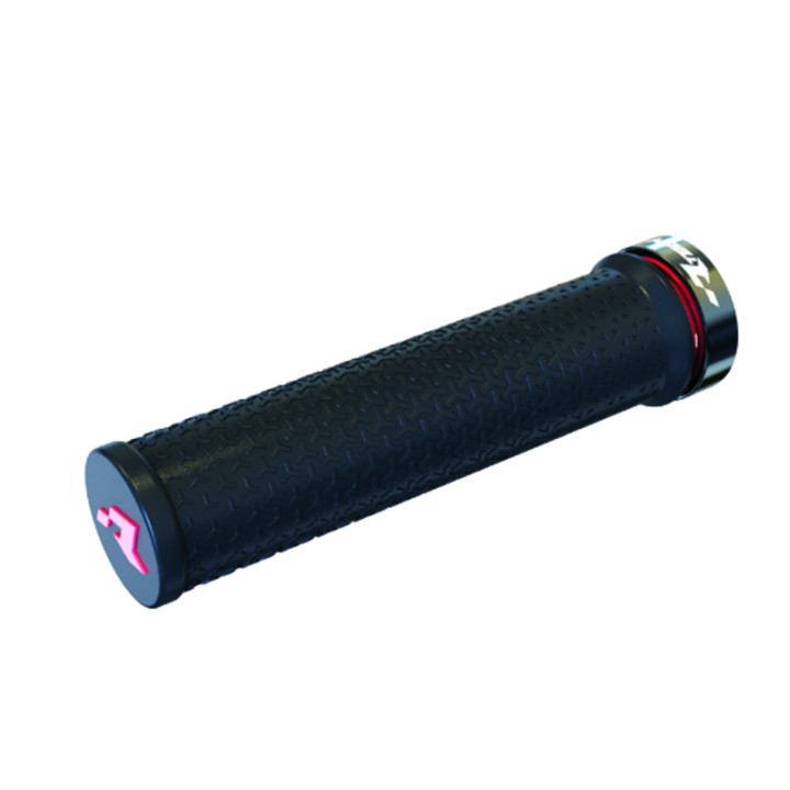 Revêtements Racetech R-Bike Lock-on noir E-Bike | Oxmoto