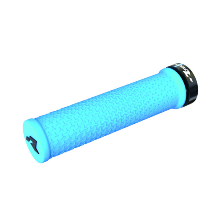 Revêtements Racetech R-Bike Lock-on bleu clair E-Bike