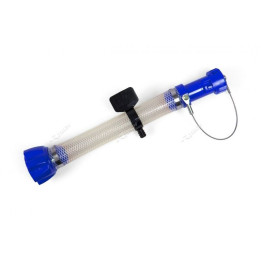 Kit tube de remplissage bidon Racetech R15 R-GASCANTBBL0