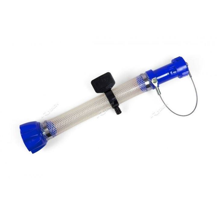 Kit tube de remplissage bidon Racetech R15 R-GASCANTBBL0
