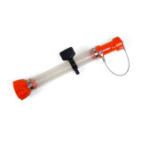 Kit tube de remplissage bidon Racetech R15 R-GASCANTBAR0