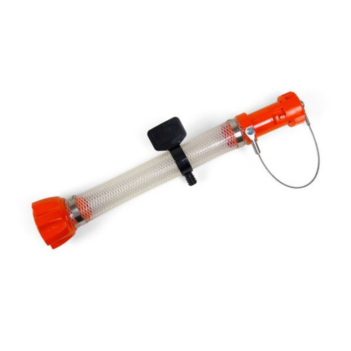 Kit tube de remplissage bidon Racetech R15 R-GASCANTBAR0