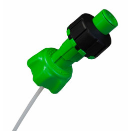 Kit conversion de bidon d'essence Racetech remplissage rapide R-GASCANQFVE0