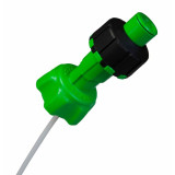 Kit conversion de bidon d'essence Racetech remplissage rapide R-GASCANQFVE0