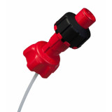 Kit conversion de bidon d'essence Racetech remplissage rapide R-GASCANQFRS0