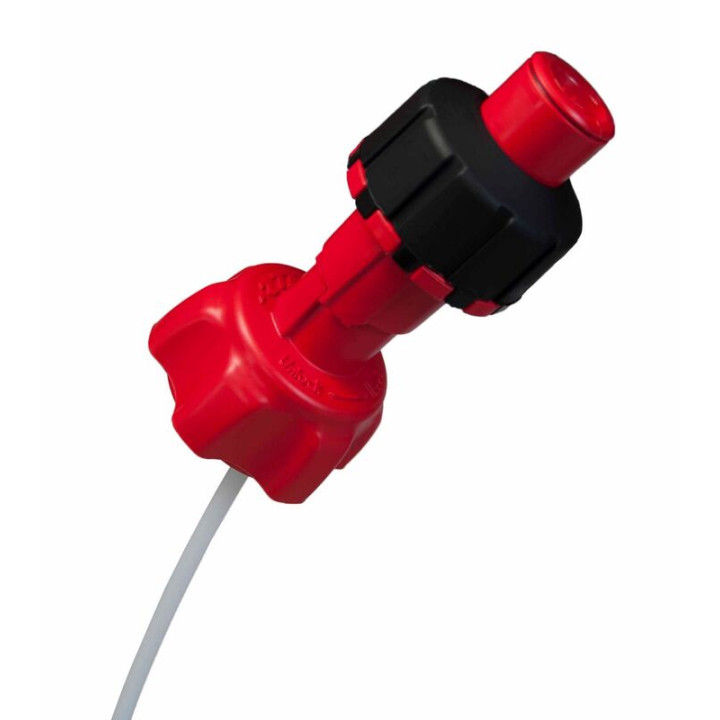 Kit conversion de bidon d'essence Racetech remplissage rapide R-GASCANQFRS0