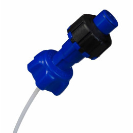 Kit conversion de bidon d'essence Racetech remplissage rapide R-GASCANQFBL0