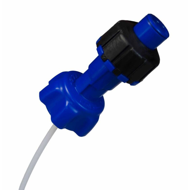 Kit conversion de bidon d'essence Racetech remplissage rapide R-GASCANQFBL0