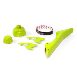 Kit d'accessoires pour bidon d'essence Racetech R15 R-GASCANACGI0