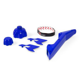 Kit d'accessoires pour bidon d'essence Racetech R15 R-GASCANACBL0