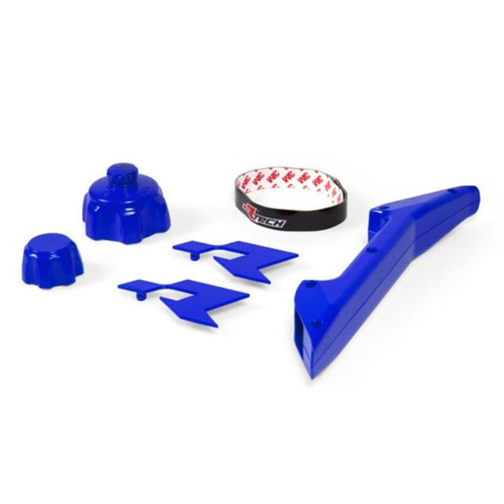 Kit d'accessoires pour bidon d'essence Racetech R15 R-GASCANACBL0