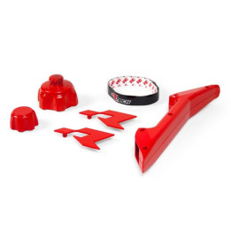Kit d'accessoires pour bidon d'essence Racetech R15 R-GASCANACRS0