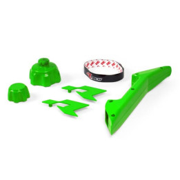 Kit d'accessoires pour bidon d'essence Racetech R15 R-GASCANACVE0