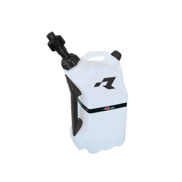 Bidon d'essence Racetech R15 remplissage rapide R-GASCANR0020