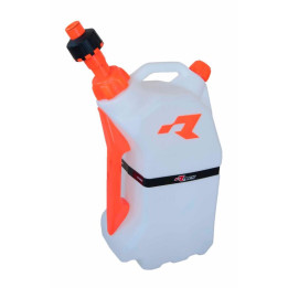 Bidon d'essence Racetech R15 remplissage rapide R-GASCAAR0020