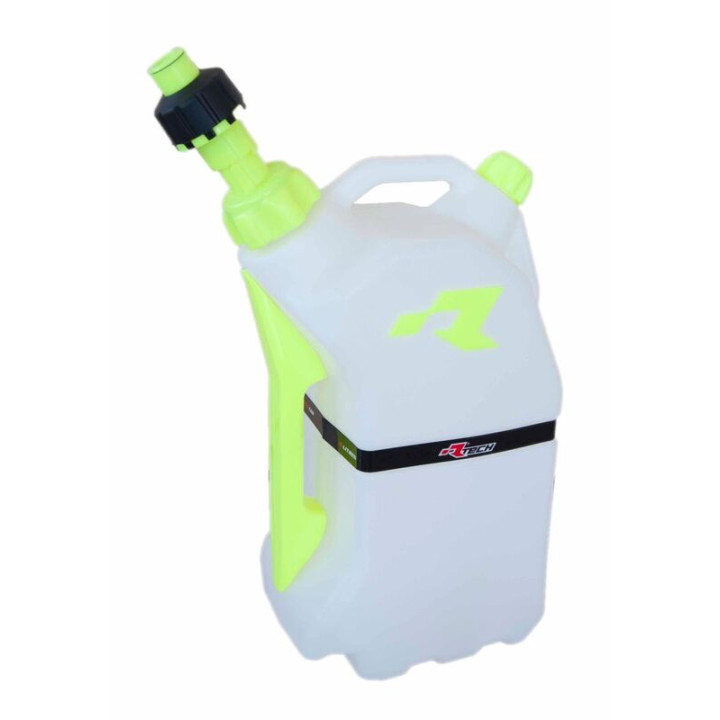Bidon d'essence Racetech R15 remplissage rapide R-GASCAGI0020