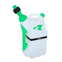 Bidon d'essence Racetech R15 remplissage rapide R-GASCAVE0020