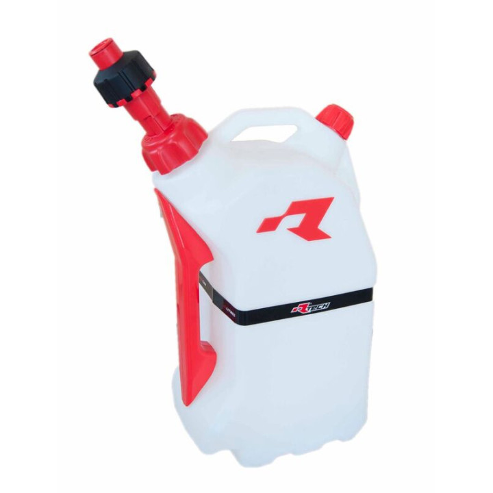 Bidon d'essence Racetech R15 remplissage rapide R-GASCARS0020