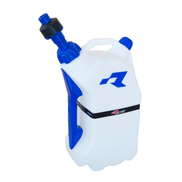 Bidon d'essence Racetech R15 remplissage rapide R-GASCABL0020