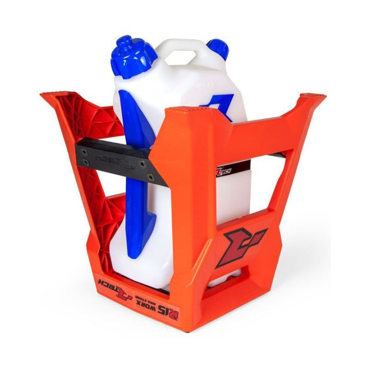 Bidon d'essence Racetech R15 remplissage rapide R-GASCABL0020