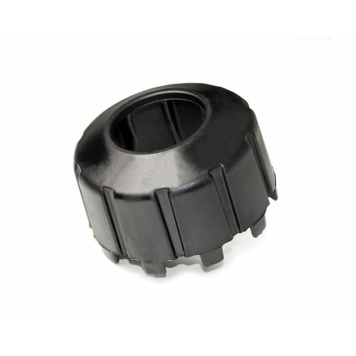 Adaptateur de bouchon Racetech bidon d'essence Quick Fill noir