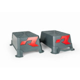 Cales-pieds de départ Racetech | Oxmoto