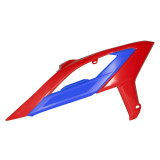 Ouïes de radiateur Racetech avec support R-CVBETRSBL23